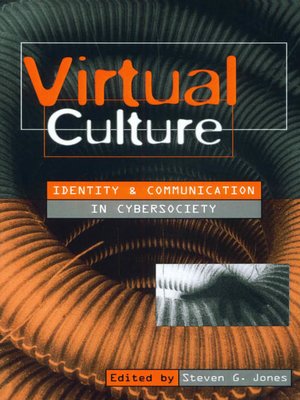 cover image of Virtual Culture